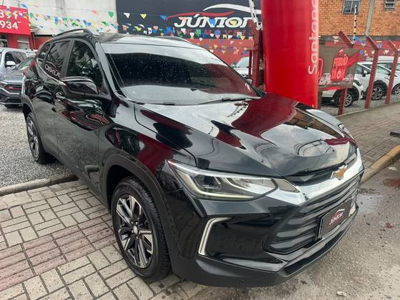 CHEVROLET TRACKER 1.2 TURBO FLEX PREMIER AUTOMÁTICO